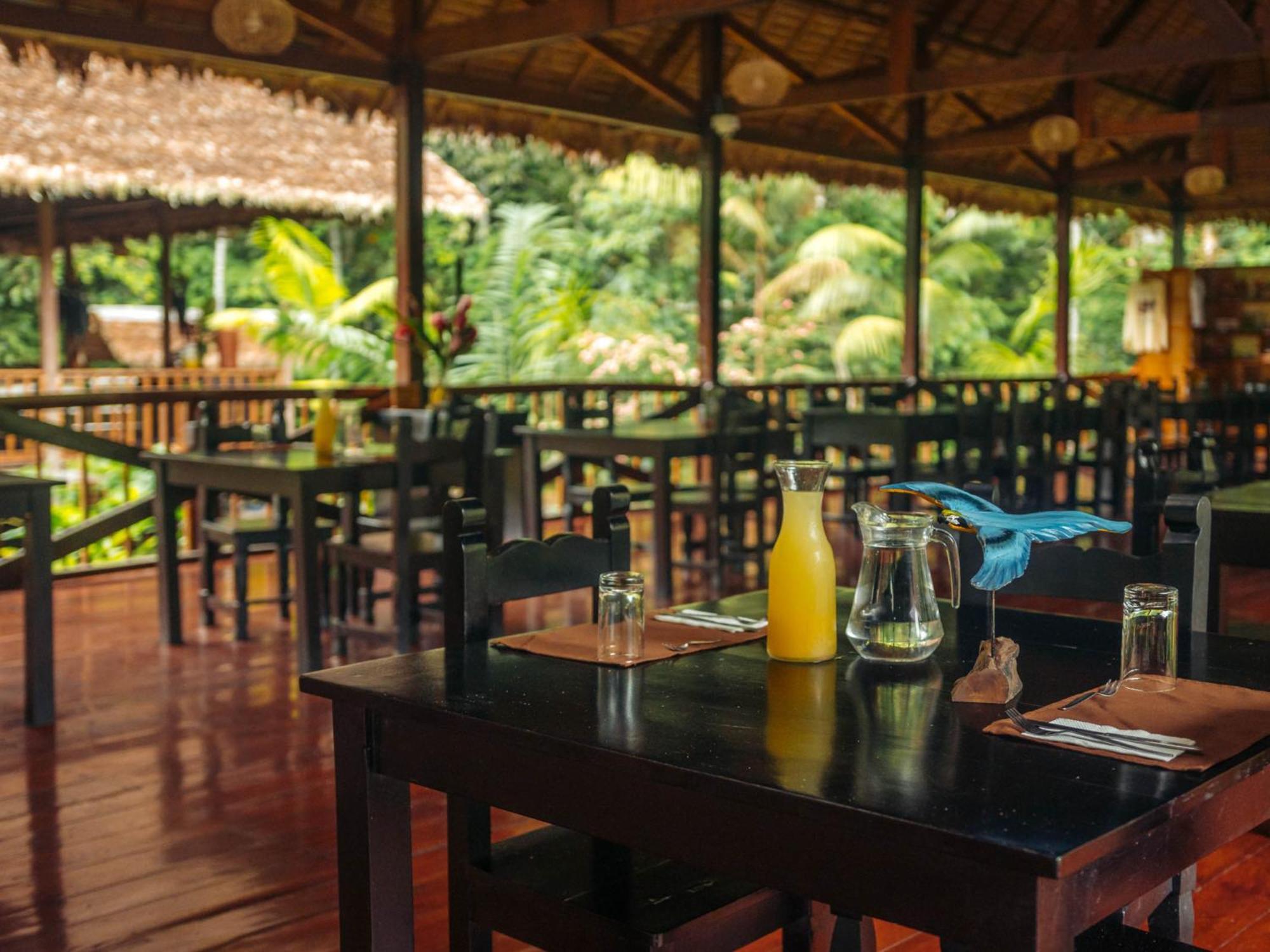 Tambopata Research Center Villa Eksteriør bilde